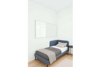 WG-Zimmer in München 750,00 € 9 m²