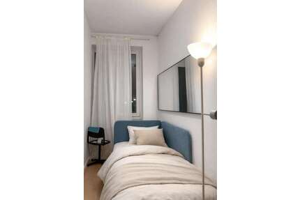 WG-Zimmer in München 750,00 € 9 m²