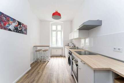 WG-Zimmer in Berlin 615,00 € 10 m²