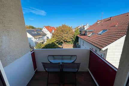 3 Zimmer + Balkon + EBK | Stuttgart-Heumaden | ab sofort - Hemmingen