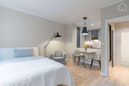 Wohnen auf Zeit in Hamburg 1.450,00 €