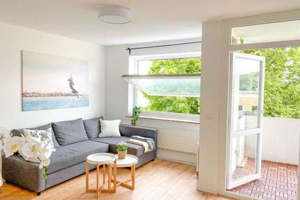 Wohnen auf Zeit in Bremerhaven 1.199,00 €