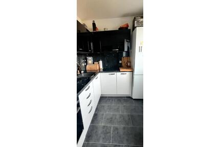 Neubau 2-Zimmer gehobene EBK, Tiefgarage, Keller in Marienthal - Hamburg Wandsbek