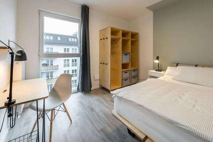 WG-Zimmer in Berlin 625,00 € 10 m²