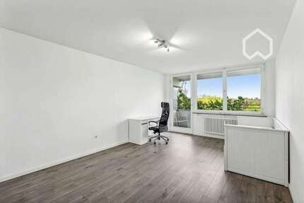 WG-Zimmer in Augsburg 645,00 € 28 m²