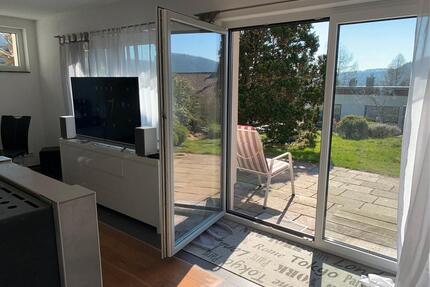 1,5 Zimmer Appartement hell,sonnig, große Terrasse in Kleingemünd - Neckargemünd