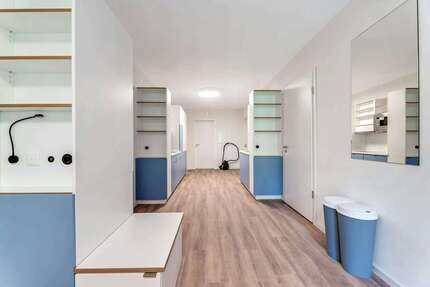 WG-Zimmer in Berlin 661,00 € 18 m²