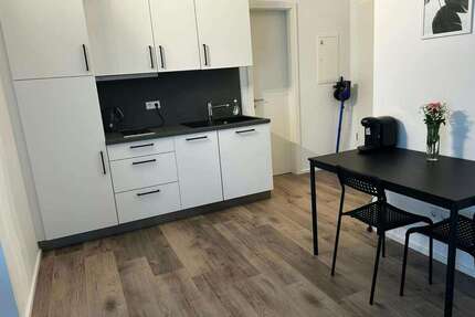 Wohnen auf Zeit in Stuttgart 1.100,00 €