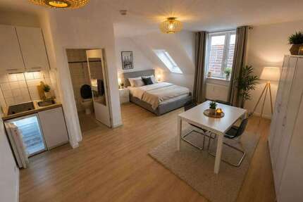 Wohnen auf Zeit in Mannheim 850,00 €