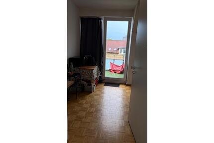 Helle 1-Zimmer Wohnung 40m² mit Balkon an Göttinger Innenstadt - Göttingen Oststadt