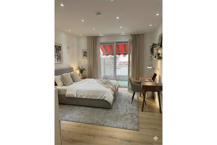 Renovierte WG Zimmer ab sofort Augsburg Hochzoll