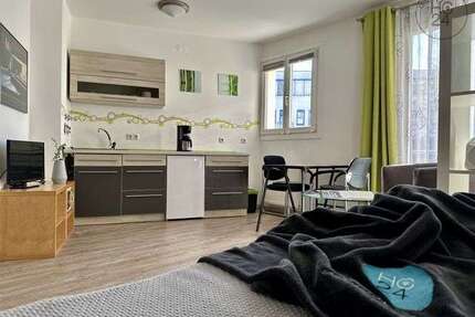 Wohnen auf Zeit in Leipzig 750,00 €