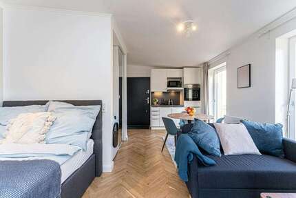 Wohnen auf Zeit in Berlin 1.199,00 €