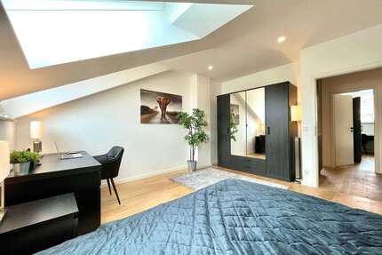 WG-Zimmer in München 870,00 € 16 m²
