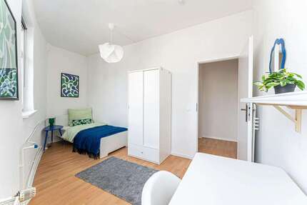WG-Zimmer in Berlin 580,00 € 13 m²