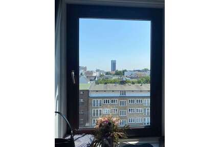 WG-Zimmer in Hamburg 775,00 € 17 m²