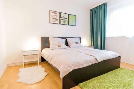 Wohnen auf Zeit in Düsseldorf 1.400,00 €