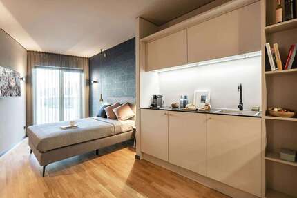 Wohnen auf Zeit in Frankfurt am Main 1.859,00 €