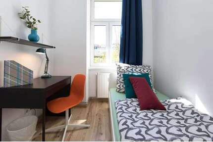 WG-Zimmer in Berlin 590,00 € 7 m²