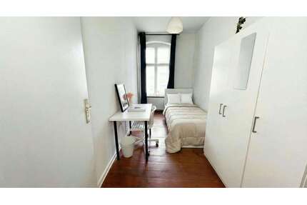 WG-Zimmer in Berlin 670,00 € 10 m²