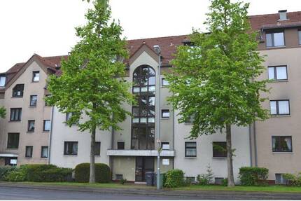 Ganz oben: Dachgeschosswohnung in zentraler Lage von Altenbauna - Baunatal