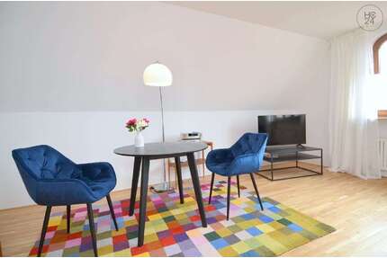 Wohnen auf Zeit in Ulm 1.395,00 €