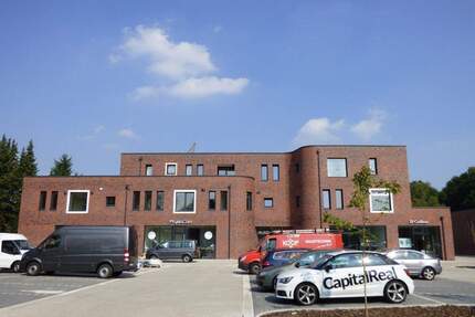 Gepflegte 2- Zimmer Wohnung mit Dachterrasse zentral in Oldenburg!