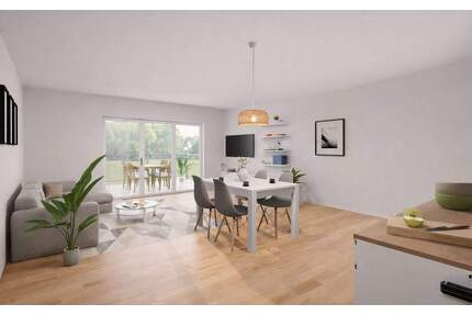 Komfortables Wohnen in kleiner Wohngemeinschaft - Villingen-Schwenningen Marbach