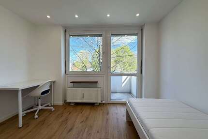 WG-Zimmer in München 580,00 € 16 m²