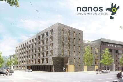 Wohnung zum Mieten in Hannover 472,00 € 31.62 m²