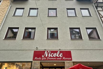 1 Zimmer in einer 4er WG Witzenhausen Innenstadt