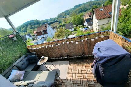 helle 4 Zimmer Wohnung zum 01.08.26 - Lüdenscheid Brügge