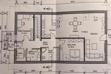 4 Zimmer Wohnung - 1.450,00&nbsp;EUR Kaltmiete, ca.&nbsp; 95,00&nbsp;m&sup2; in Walpertskirchen (PLZ: 85469)