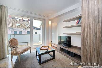 Wohnen auf Zeit in Düsseldorf 1.389,00 €