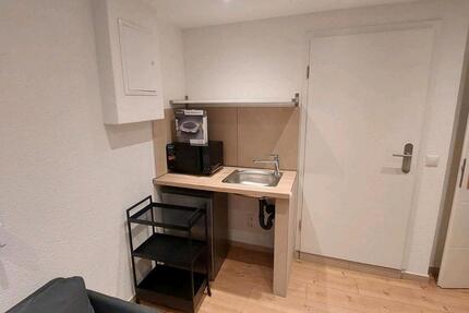 1 Zimmer Apartment Schufa und professions frei in Friedberg - Friedberg (Hessen)