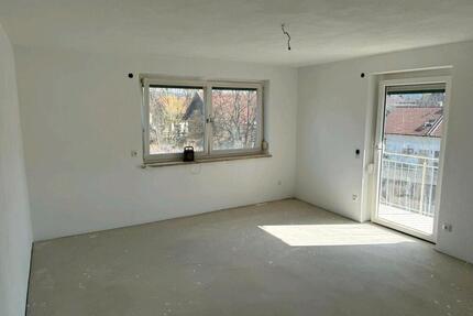 3 Zimmer Wohnung in Peiting, kernsaniert