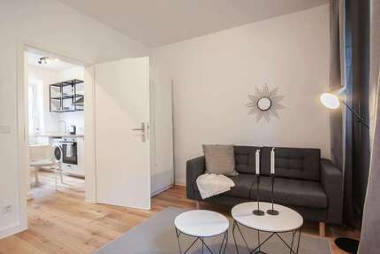 Wohnen auf Zeit in Neuss 1.150,00 €
