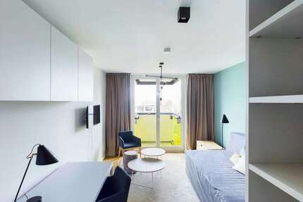 Wohnen auf Zeit in Berlin 1.045,00 €