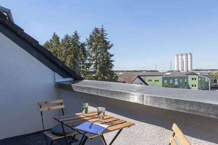 Wohnen auf Zeit in Griesheim 1.350,00 €