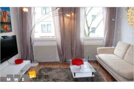 Wohnen auf Zeit in Düsseldorf 1.190,00 €