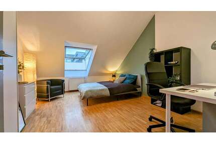 WG-Zimmer in München 995,00 € 16 m²