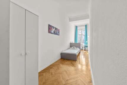 WG-Zimmer in Berlin 625,00 € 15 m²