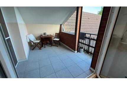 Willkommen in Ihrer neuen 2 Zimmer Luxuswohnung 80 qm mit Balkon - Trittau