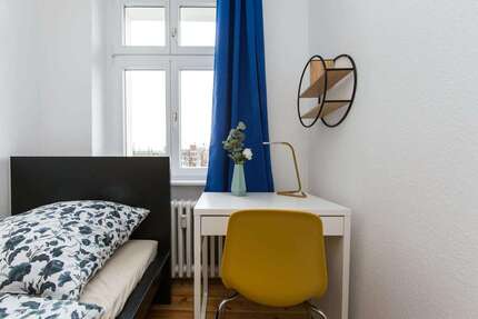 WG-Zimmer in Berlin 630,00 € 8 m²