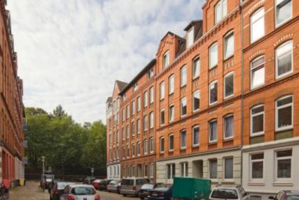 Schöne 2 Zimmer Altbauwohnung (WG-geeignet) - Kiel Südfriedhof