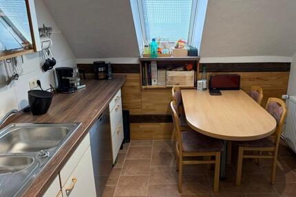 3,5-Zimmer DG-Wohnung in Soltau in ruhiger Lage