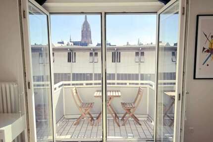 WG-Zimmer in Frankfurt am Main 950,00 € 30 m²