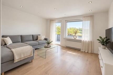 Sanierte 2-Zimmer Wohnung mit Balkon in Neheim zu vermieten! - Arnsberg Holzen