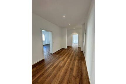 Erstbezug nach Kernsanierung - 133 m² | 4 Zimmer | Toplage am Kaiserwall - Recklinghausen Stadtmitte