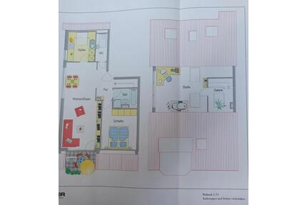 3,5 Zimmer Wohnung zu vermieten - Steinheim an der Murr